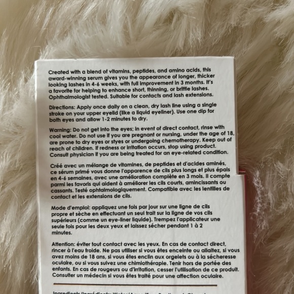 Grande Lash-MD Lash Enhancing Serum Grande Cosmetics - Picture 3 of 4